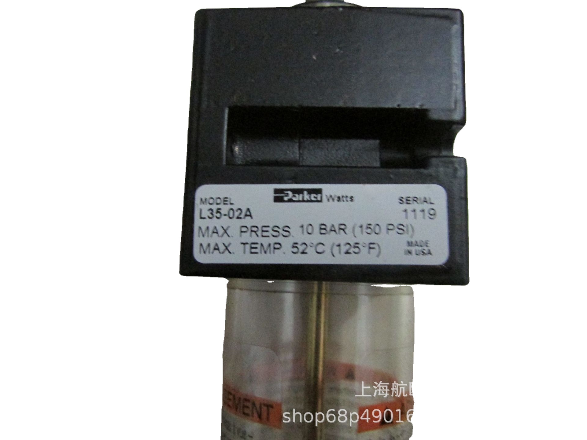 WATTS滤水器L35-02A,F71-02BJR/M1,SM-M2