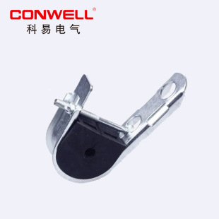 Adss Optical Cable Hanging Cable Clamp Hc-5-8 Pre-Twisted Hanging Cable Clamp J-Shaped Hanging Cable Clamp Fixed Clamp
