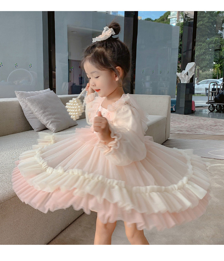 Girls Dress Image 3