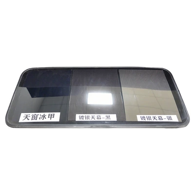 Automotive Film: film PPF sunroof glass