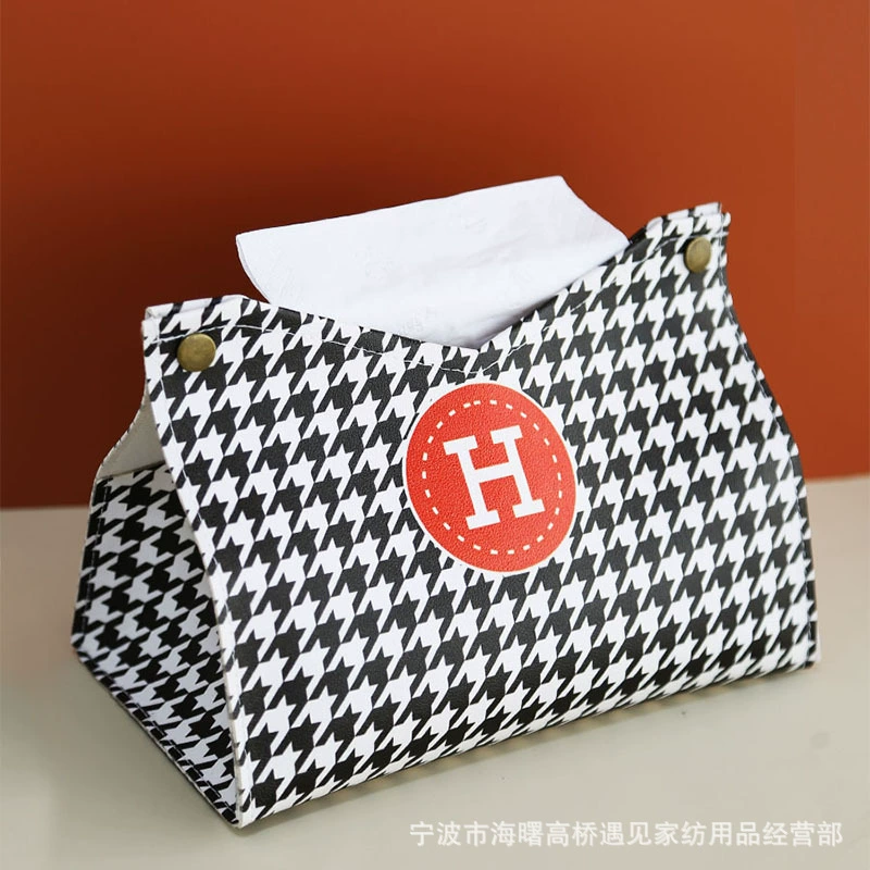 Meet the Chiborbi Towel Box Broken Bath to the Creative Creative High -end Lights Luxury