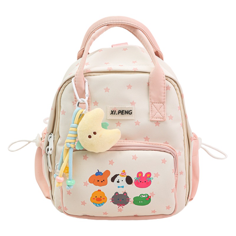 Japanese cute universal shoulder bag, backpack