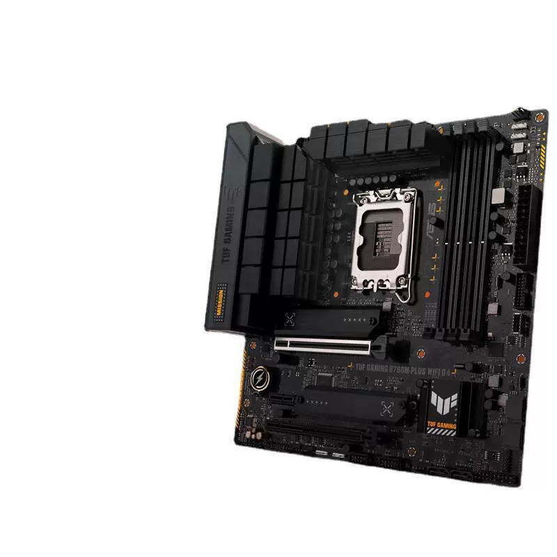 [Подходит для Intel Asus TUF GAMING B760-PLUS WIFI D4 поддерживает 13/12 поколения CPU]