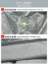 ✅亿健舒华跑步机罩防晒防雨跑步机套防尘罩通用防晒罩袋子加厚遮