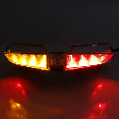 939 950 hacker modified | Motorcycle tail