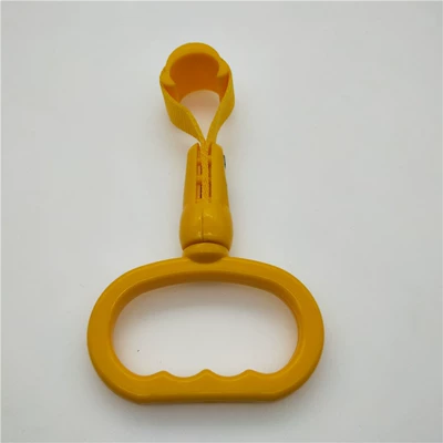 handle ring handle minibus | Other Automotive Safety Supplies - yellow-oval-handle