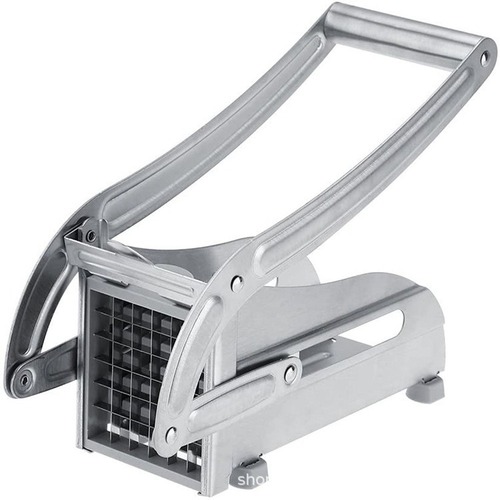 Cross-border potato strip cutter stainless steel household manual potato strip machine cucumber strip machine multi-functional potato stick machine