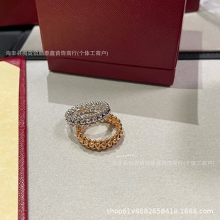 ���Ҿ����ӏ��^��ָ���18k��ʮ���T�Ȧָ�hխ������Ʒ