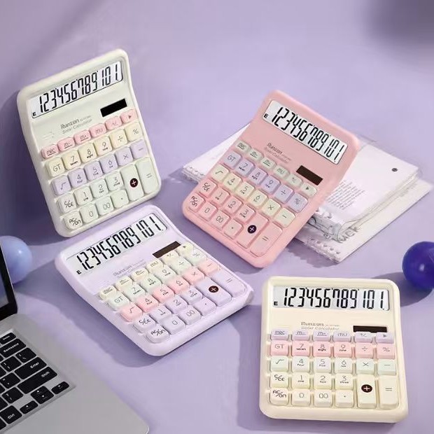 Calculadora especial de dopamina para estudiantes de alto valor facial, calculadora especial de dopamina para estudiantes de oficina, calculadora portátil para finanzas de oficina image 31