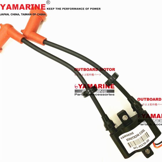 50 horsepower YAMAHA boat outboard motor YAMAHA 6H5-85570-00 high pressure package