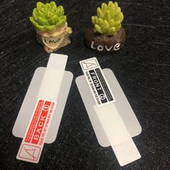 Applicable for Realme Band 2 smart band, PMMA 3D curved composite heat bending film, hydrogel protective film