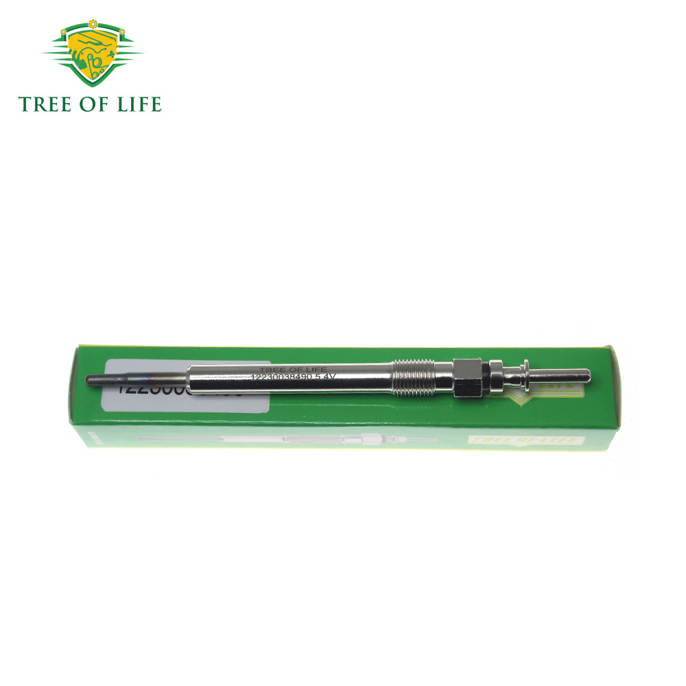 12230038490,0250403020,0100266050 is suitable for BMW preheating plugs