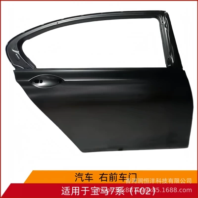 41007203981/3982 is suitable for BMW 7 Series F02 rear door, brand new original remanufactured sheet metal parts (Door)