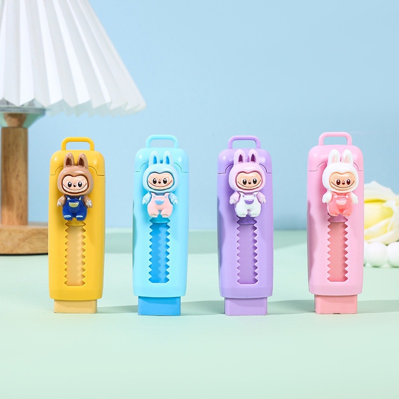cartoon eraser for students