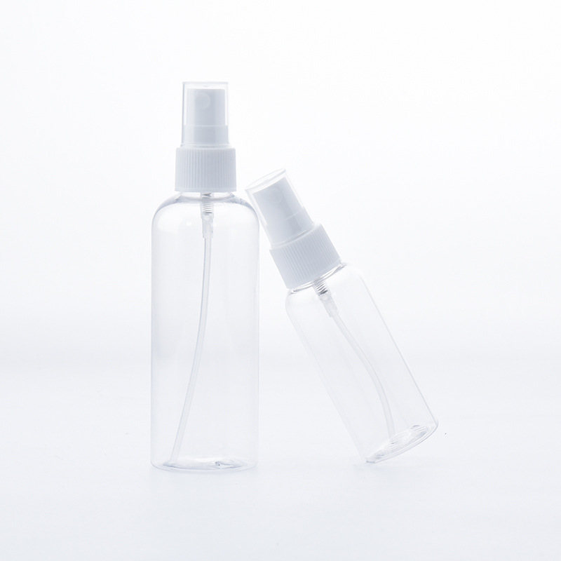 木米包装PET喷雾瓶酒精消毒水细雾分装护肤品爽肤水出差旅行空瓶