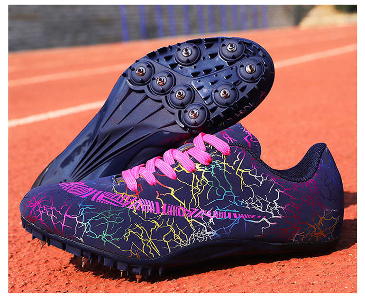 Examen sportif pour élèves du secondaire, nouveau style, sprint, piste de course, sho, course à pied moyenne et longue distance_voghion.com