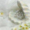 Pure white (non-porous)