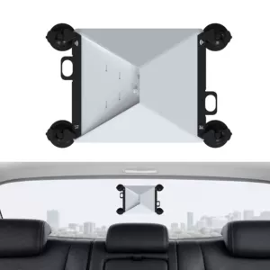 Mini cihazlar üçün avtomobil sorucu tutacağı, dam, pəncərə şüşəsi