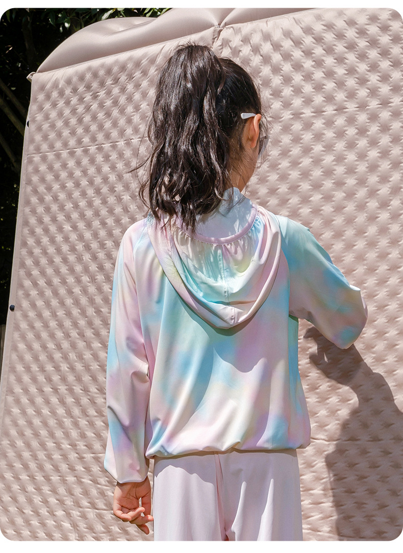 防晒衣 儿童防晒衣 儿童衣服