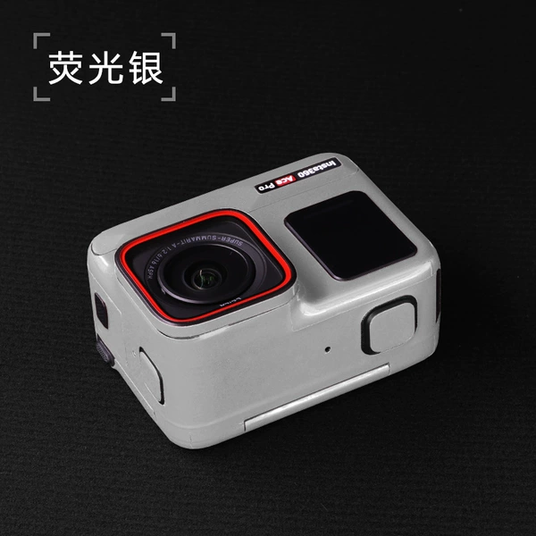 360 ACE PRO fluorescent silver