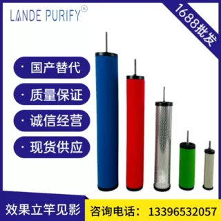 替代杭州日盛精密过滤器滤芯RSG-AR-1300F/V2 RSG-AAR-1300F/V2