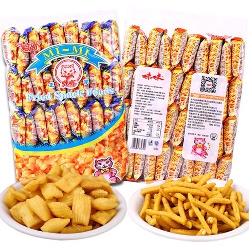 ミミエビせんべい、カニ風味ポテトチップス、90年代以降の懐かしいネットセレブスナック、子供時代のスナック、スナック食品コレクションギフトパック|undefined