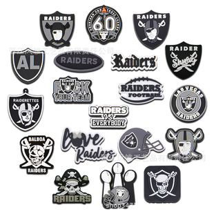 raiders�ϙ���ϵ��Ь��CrocЬ���Ǳ��Ƕ���Ь���diyЬ������羳