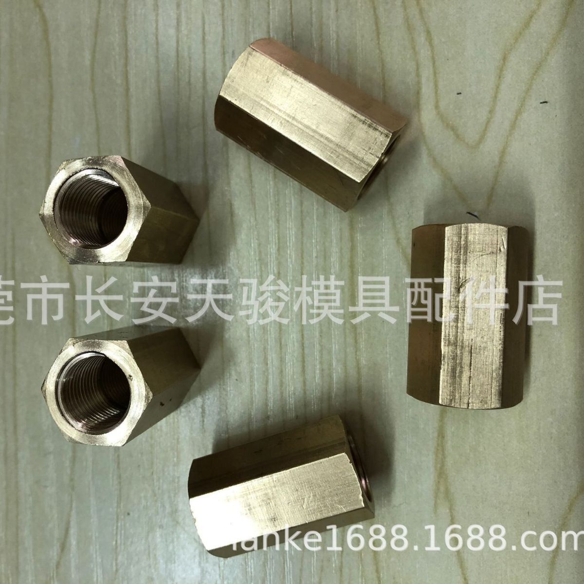 供应HASCO|Z815/R3/4/14*1.5|Z815/R3/4/16*1.5|内接|内丝接头