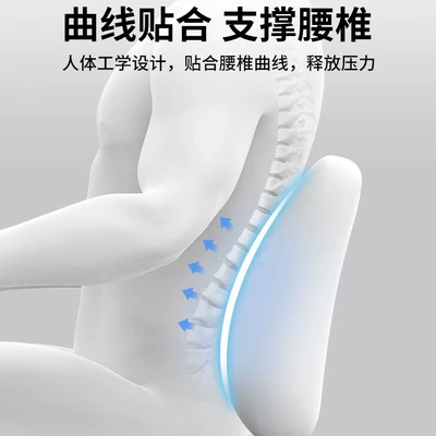 Artifact, Backrest Seat Lumbar – Waist support