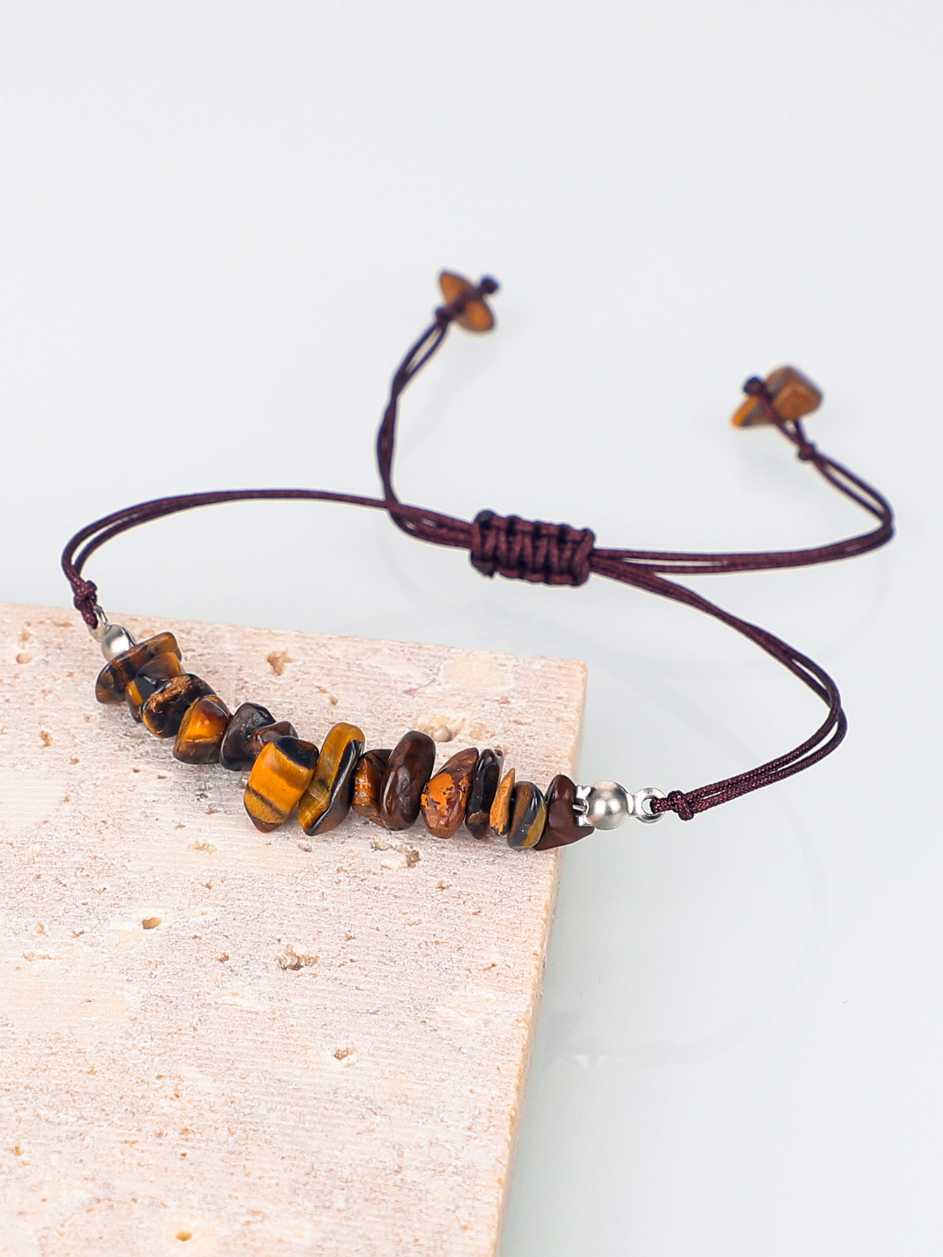 Fashion Geometric natural stone Bracelets 1 Piece