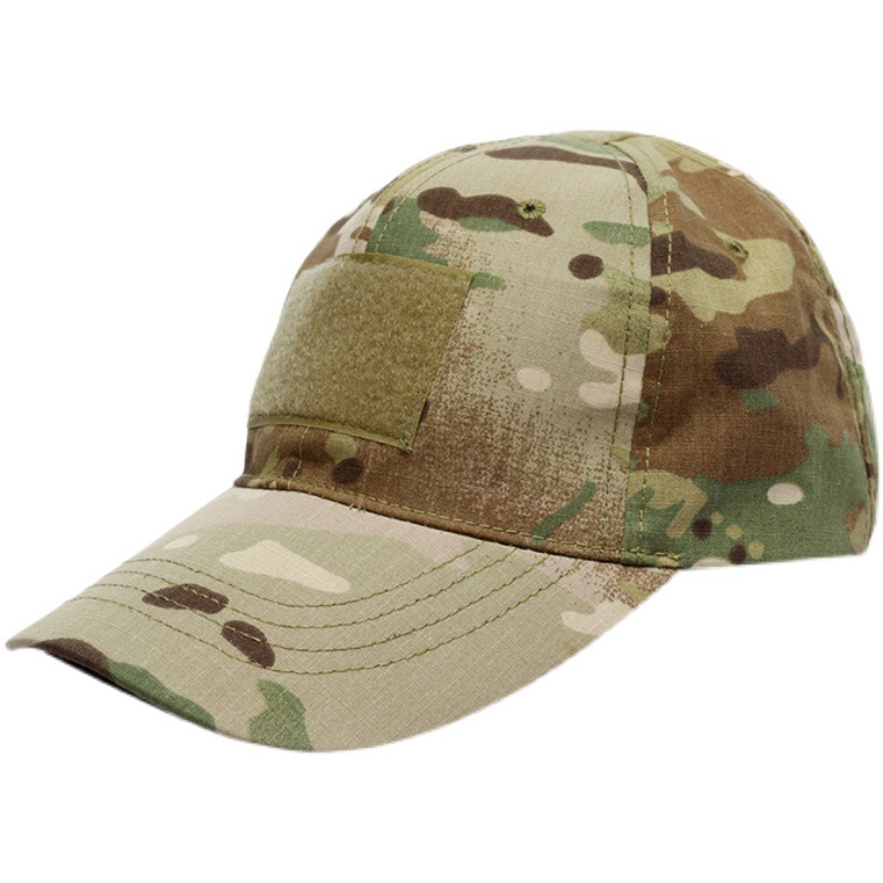 Amazon Military Fan Tactical Camuflaje Bibs Outdoor Pescador Sunscreen Sombrero máscara respirada gorra de béisbol