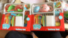 Children's family tableware, toy, kitchenware, set, Amazon