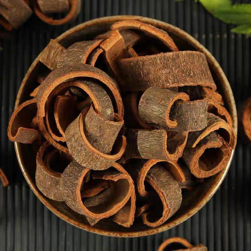 Cassia Bark Strips Gui Pi 500g Dried Cinnamon Bark for Braising Stews and Decoctions key features