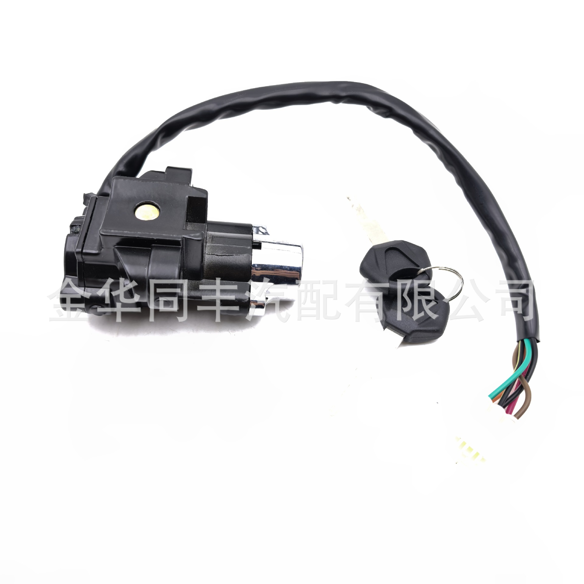 Applicable to 2000 - 2003 Suzuki Gsx-R 600/750 Ignition Switch Key 37100-35F20
