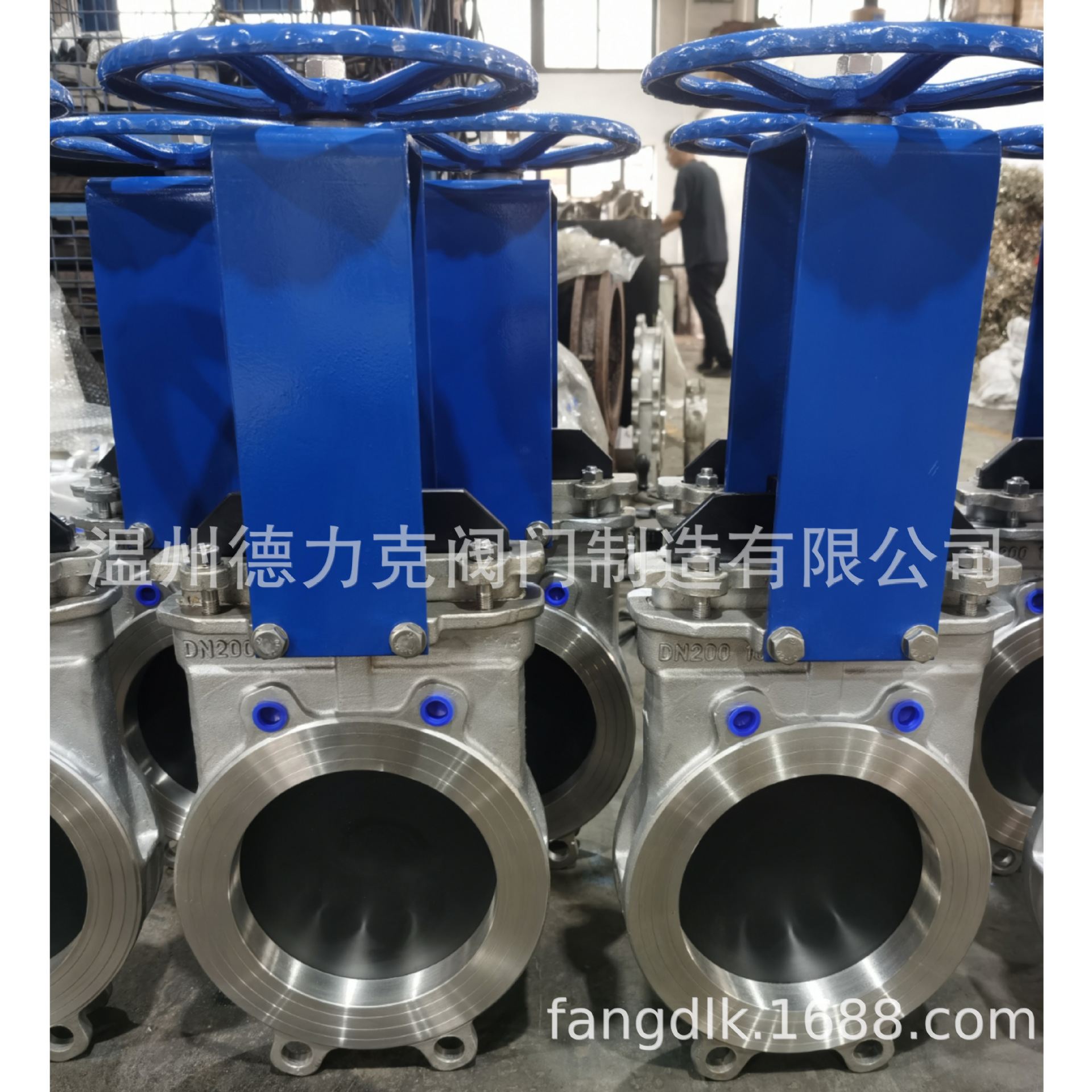 批发刀闸阀 对夹式刀闸阀 插板阀型号齐全，支架板A3钢刀闸阀