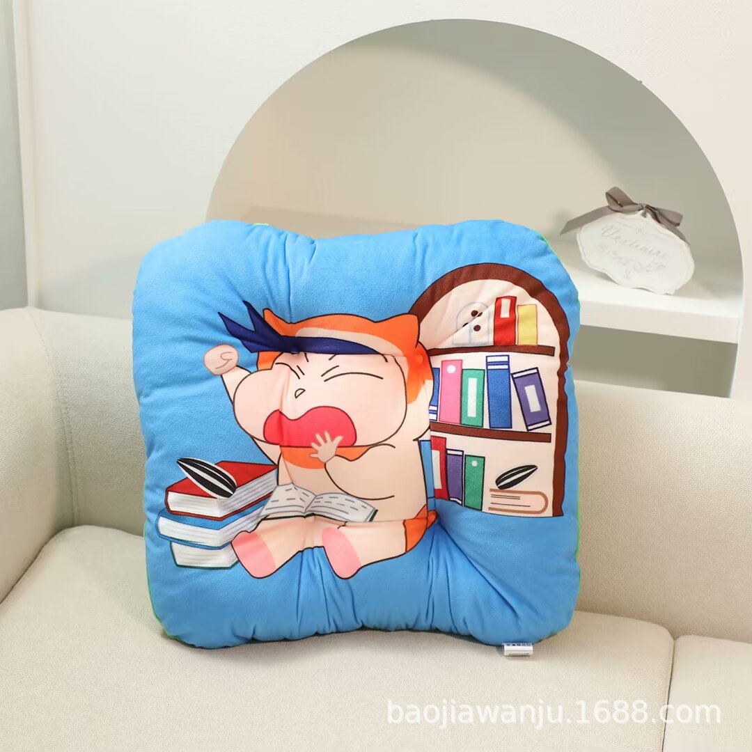 아기 단락