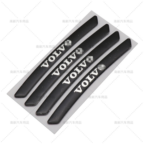 Suitable for Volvo volvo XC40 60 90 S40 60 wheel hub sticker aluminum wheel hub standard steel rim standard car sticker