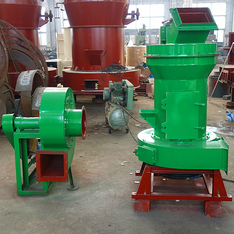 小型实验室雷蒙磨机 磨金属镁矿石的小型号磨粉设备 小雷蒙磨参数