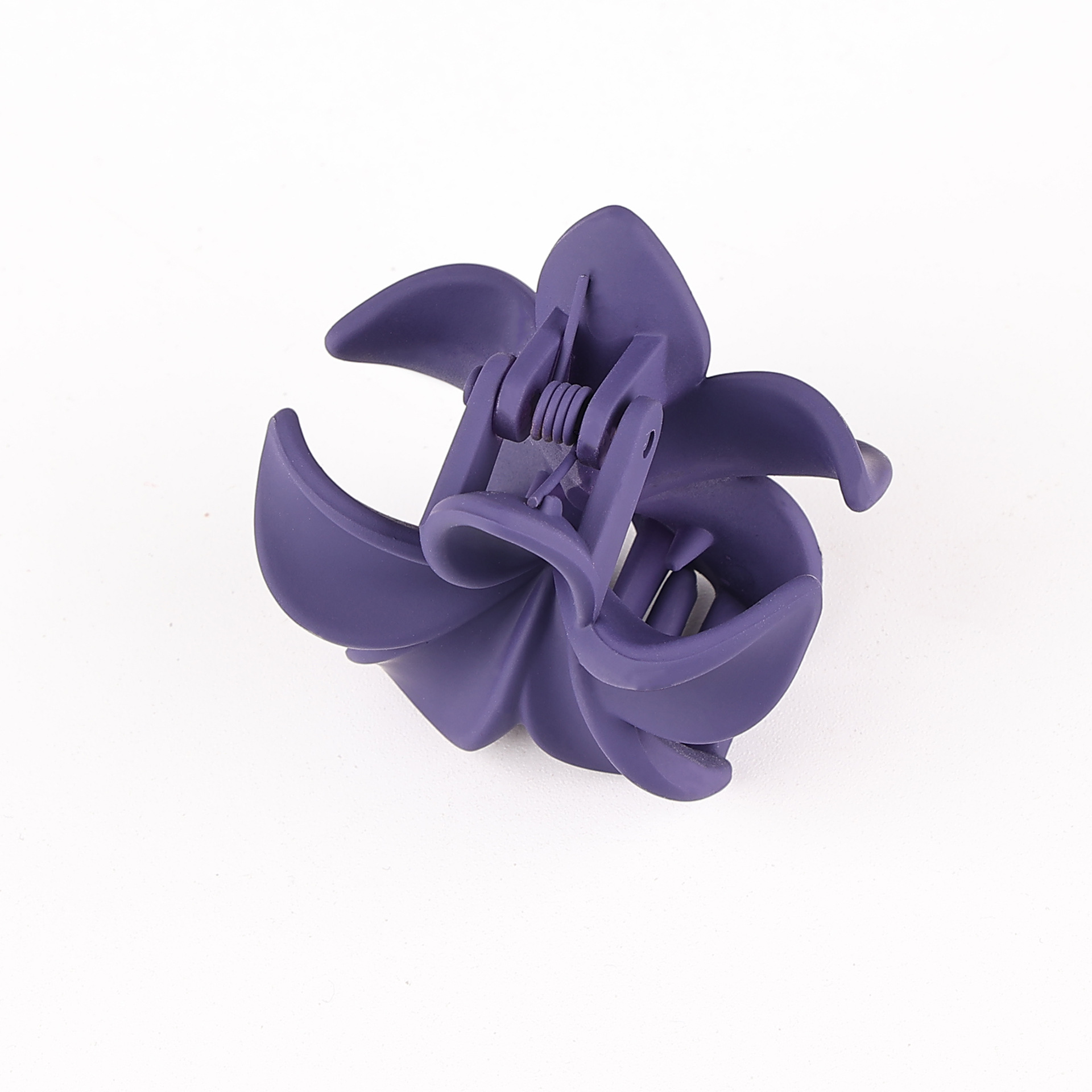 12g Weight Hair Claws Hair Accessories Type 1 Piece Quantity Holiday, Daily Occasion Plastic, Resin Material Plumeria Pattern Women's Gender Simple Style Style Simple Style Women's Plumeria Plastic Resin Hair Claws 4