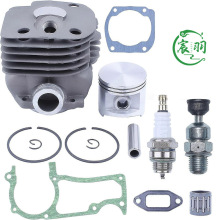 HUS372 372XP 371 371XP 365气缸总成 缸体 缸套活塞胡斯华纳配件