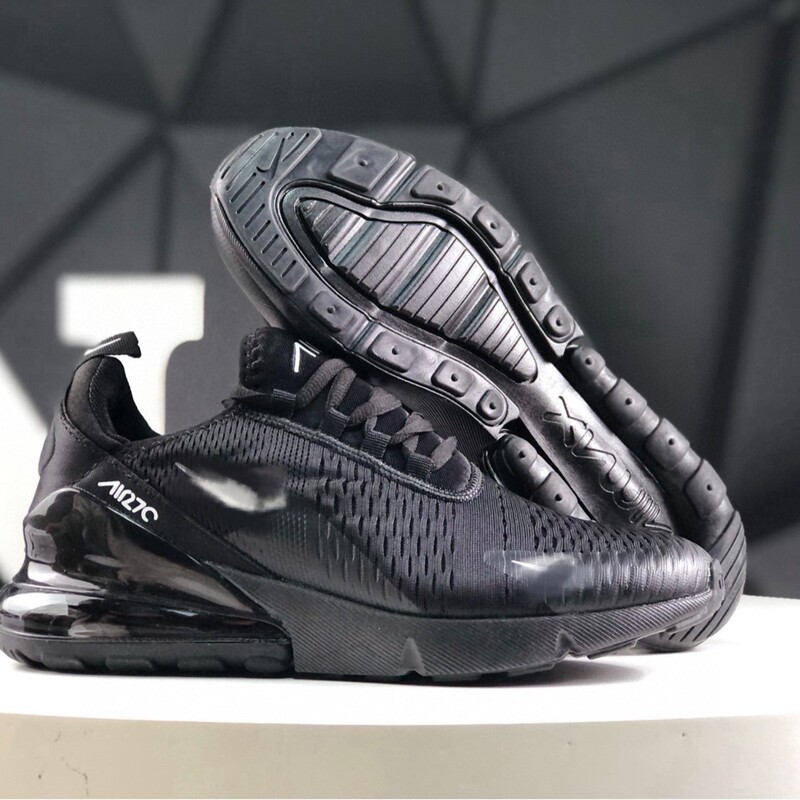 High-Quality Shoes Directly Supplied from Putian Factory for Foreign Trade, Air Max270 with Large Cushioning, Shock Absorption, and Wear-Resistant Features