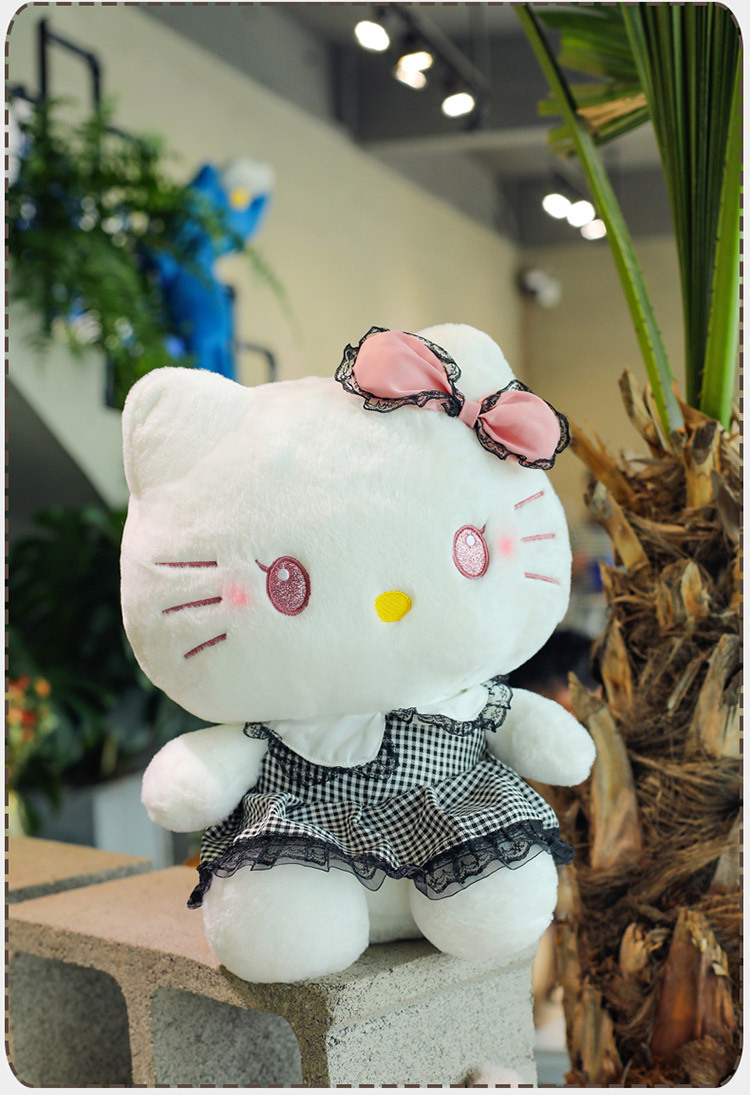 Hello Kitty Plush Toy 3