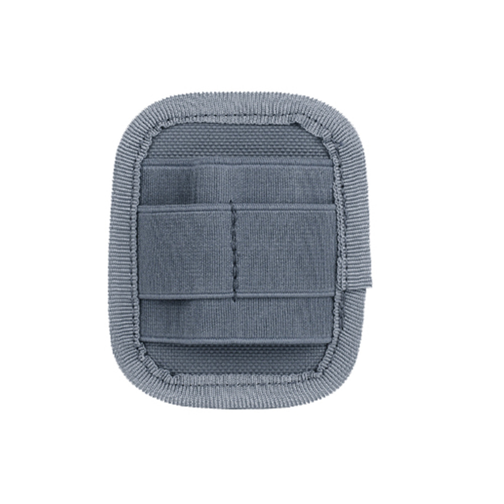 Bolsa de almacenamiento de módulo táctico Bolsa de almacenamiento elástica EDC Bolsa de inserción Bolsa de gancho trasero elástico Accesorios de almacenamiento de mochila