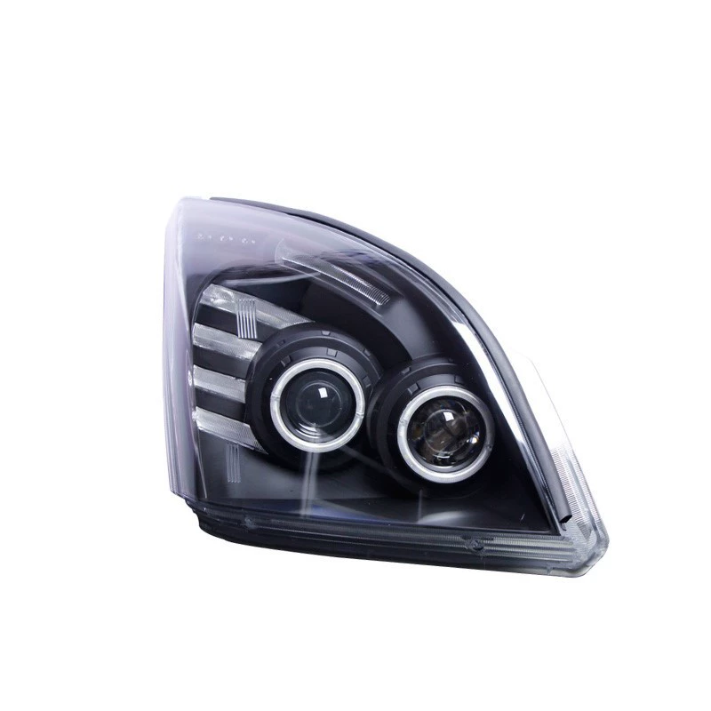 Подходит к 03-09 Old Domineering 2700 Bullet сборка Prado LC120 модификация Angel Eye круги