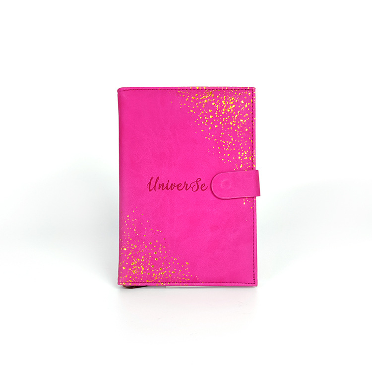Agenda Planificadora de Trabajo de Cuero PU para Oficina image 7