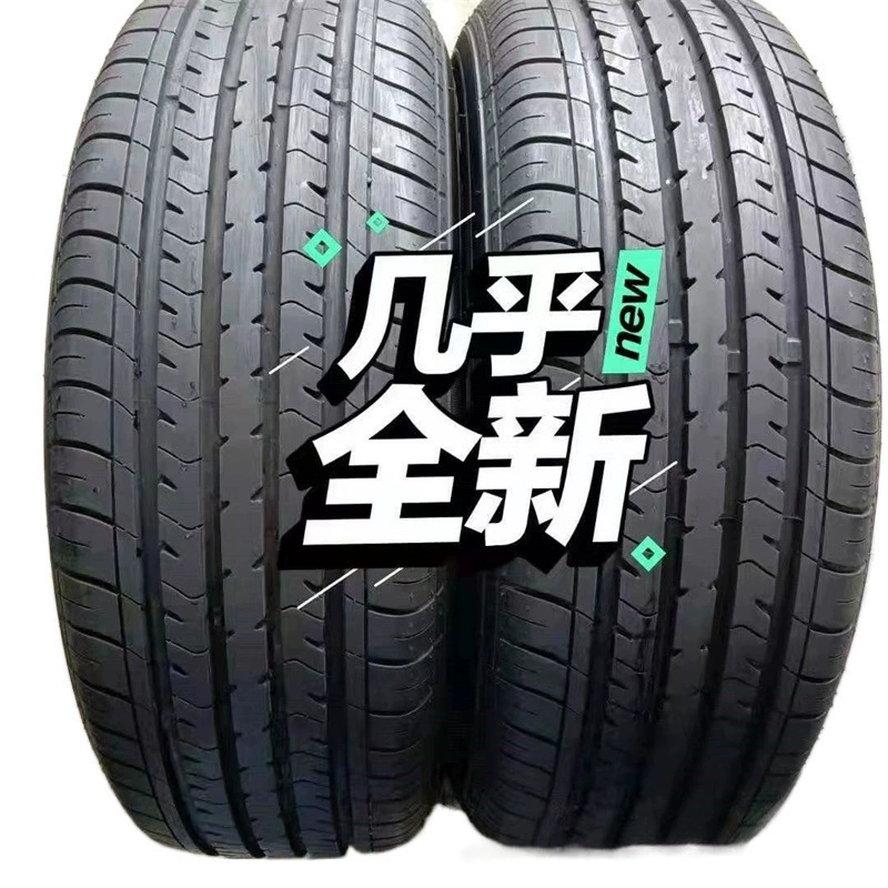 Отработанные шины 90% новые 155165175185195205215225/55606570R121314