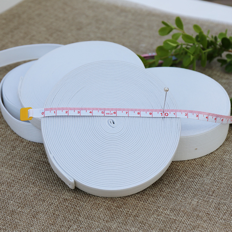 厂家批发宽松紧带 孕妇婴儿裤腰高弹力织带服装辅料