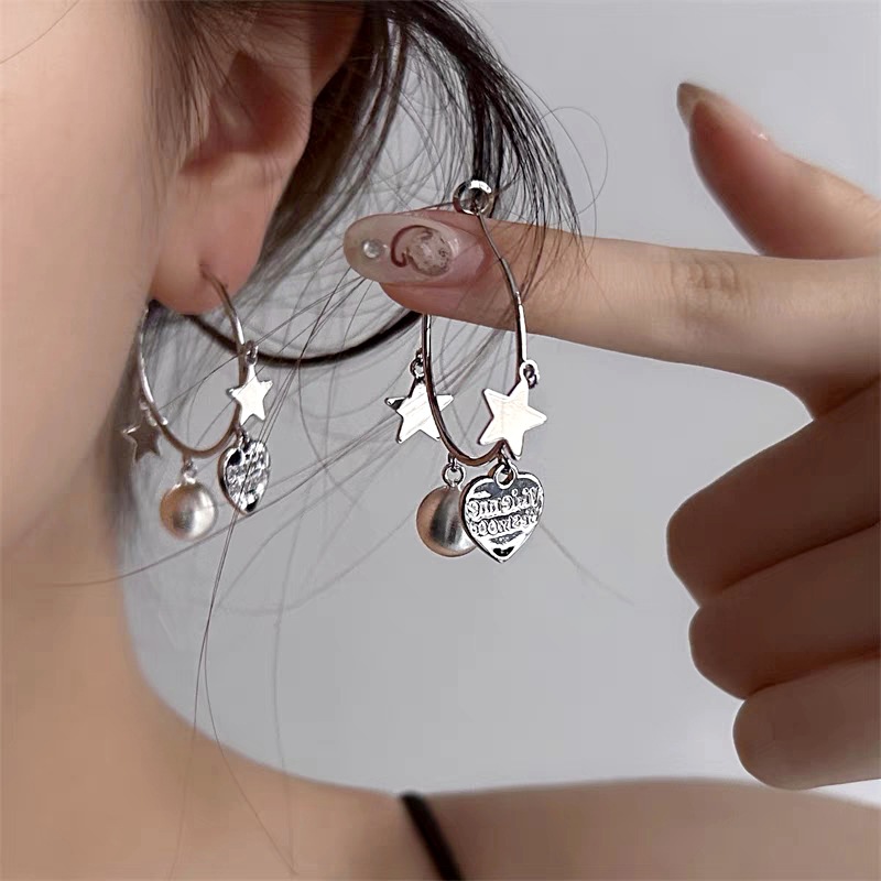 별사랑 귀걸이(쌍) R5529