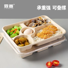 一次性餐盒;一次性餐具;一次性碗碟