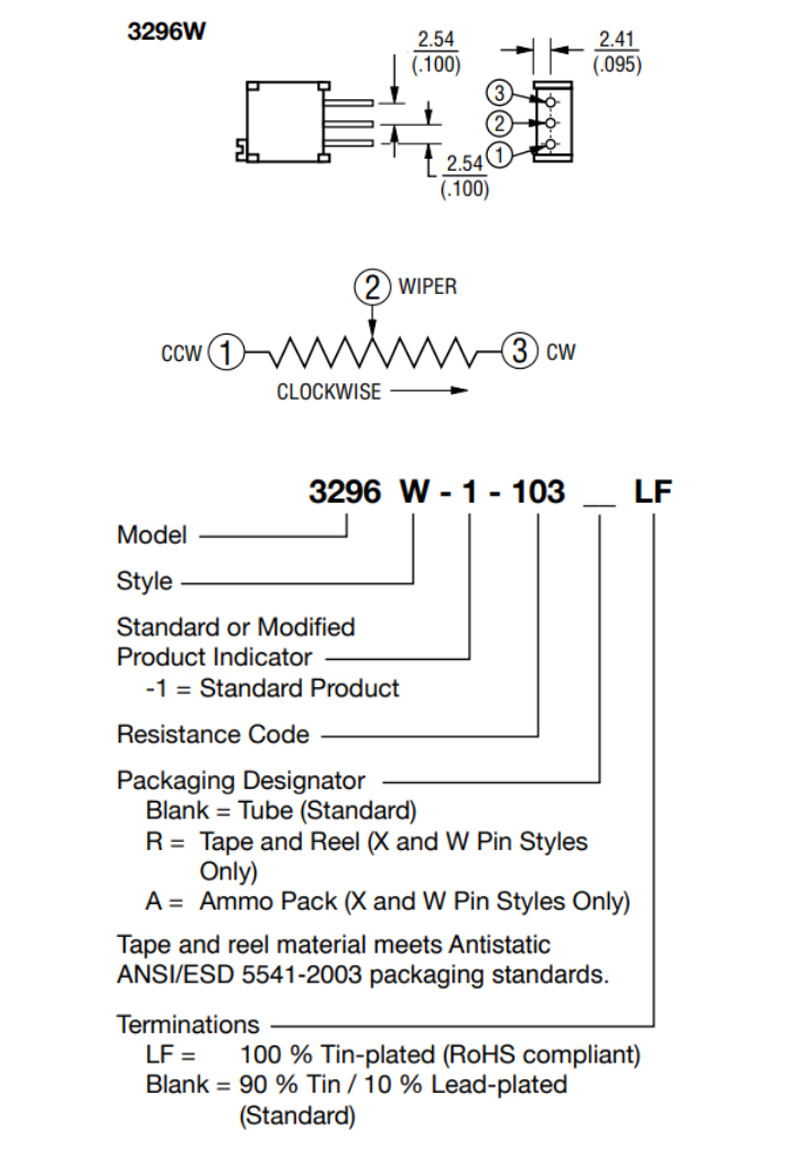 3296w-1-504lf-500k-10-100ppm